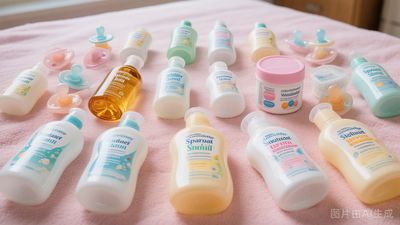 Baby Care Products