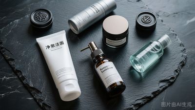 Men's Grooming Products