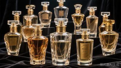 Perfume OEM Manufacturing