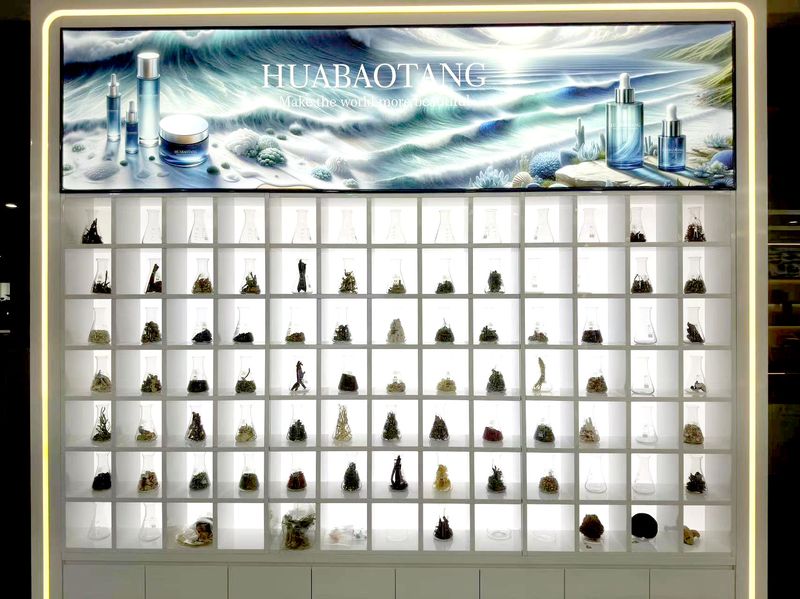 8OEM Raw Material Wall