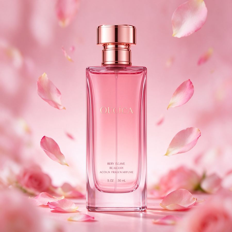 Pink Blush perfume oil concentrate