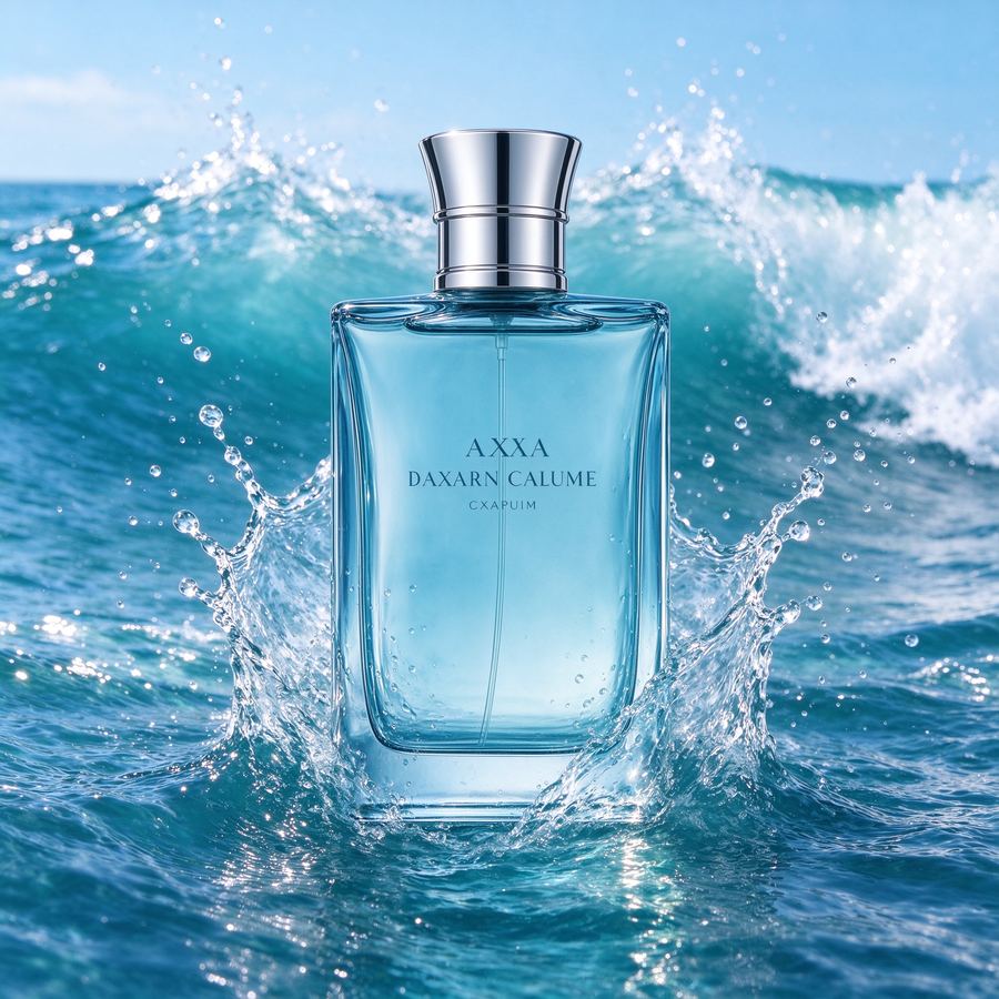 Acqua Marine perfume oil concentrate