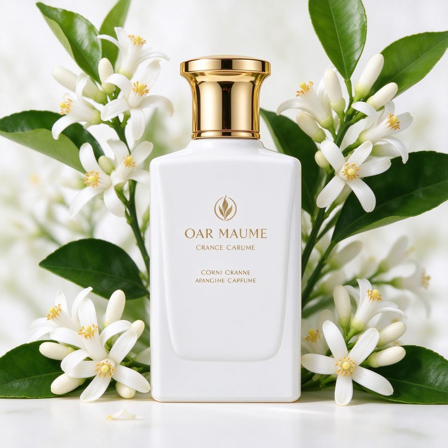 Neroli Blanc perfume oil concentrate