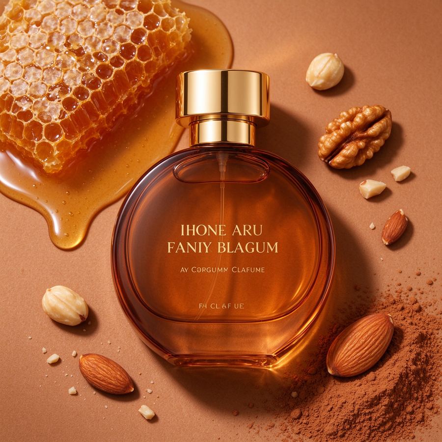 Amber Gourmand perfume oil concentrate