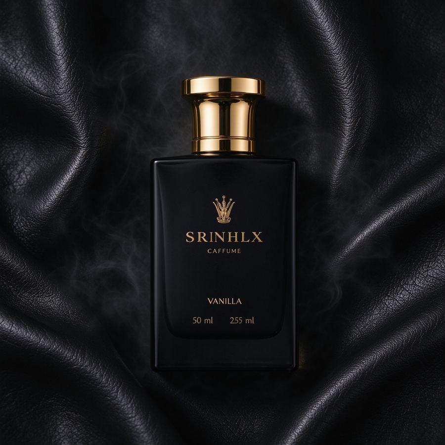 Black Leather perfume oil concentrate