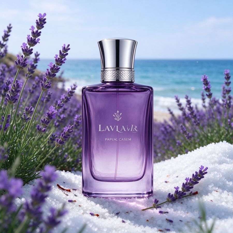 Lavender Salt perfume oil concentrate