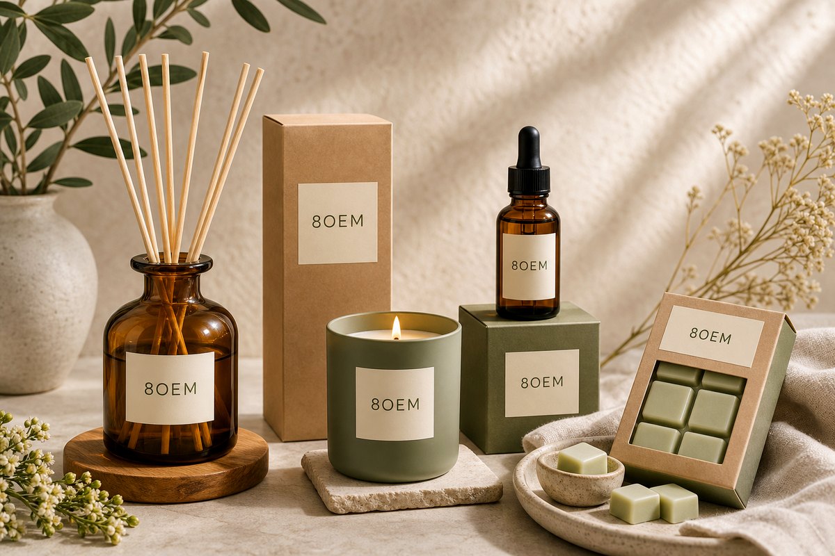 Reed Diffusers
