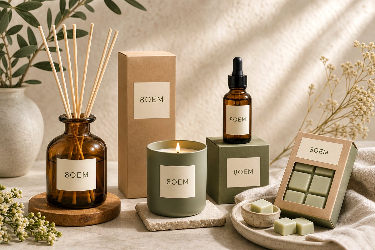 Scented Candles