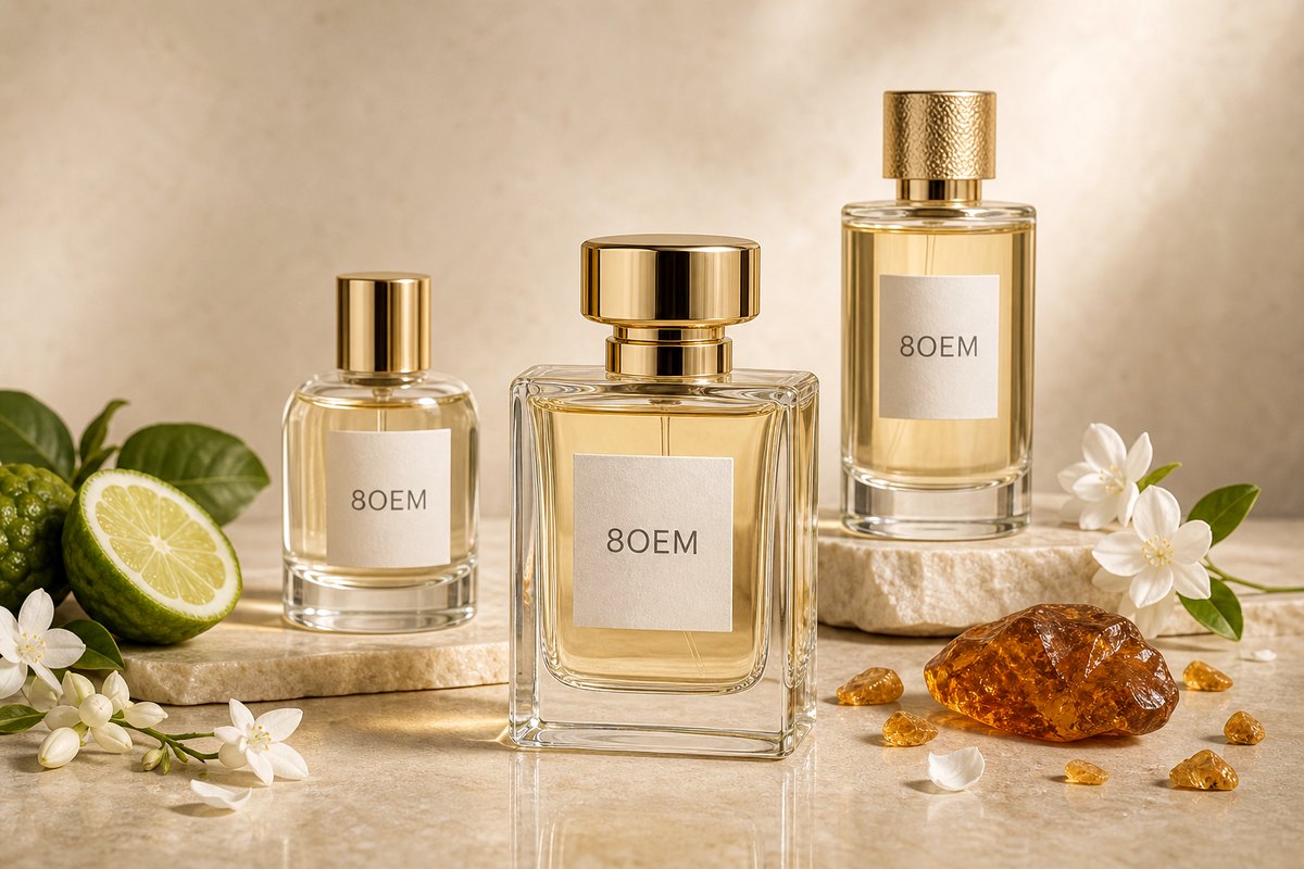 Attar / Oil-Based
