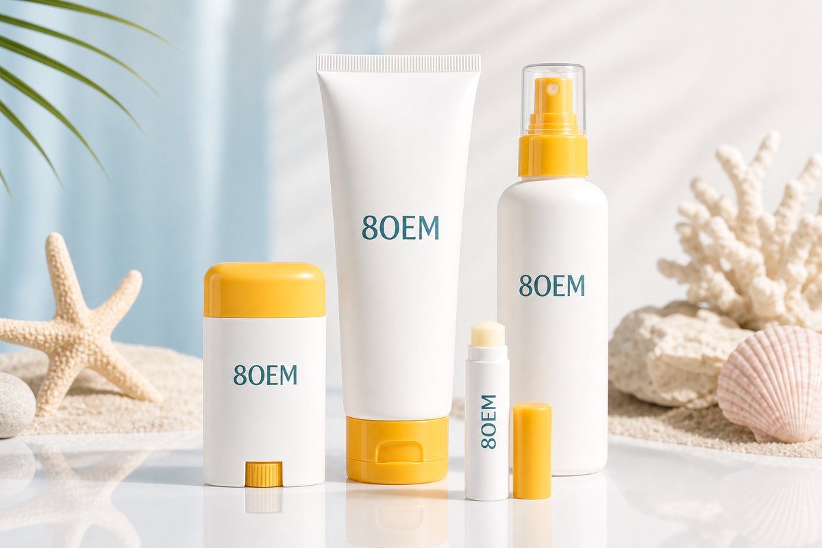 Tinted Sunscreen