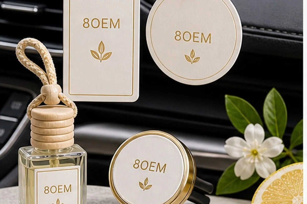 aromatherapy car diffusers