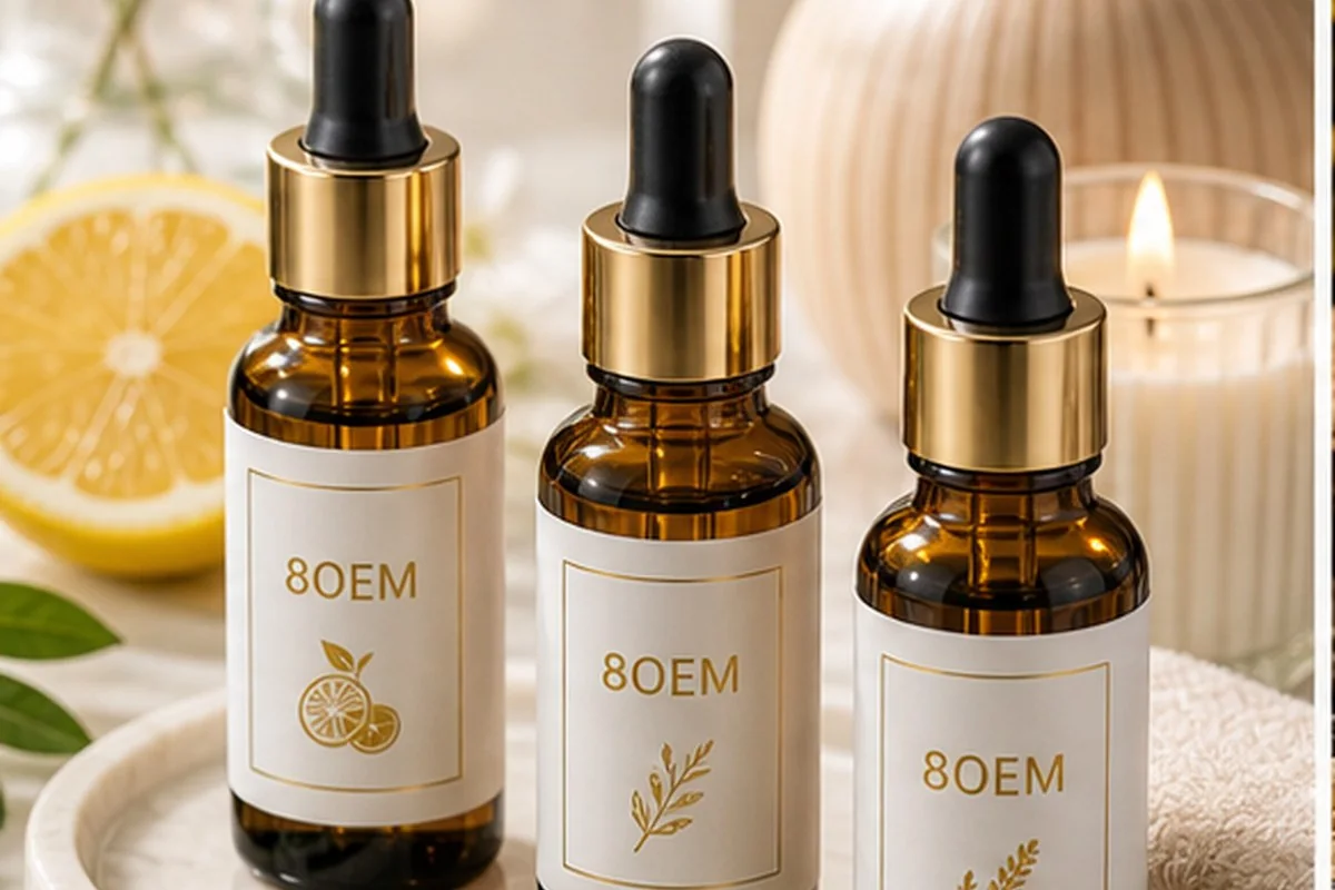 aromatherapy essential oil blends