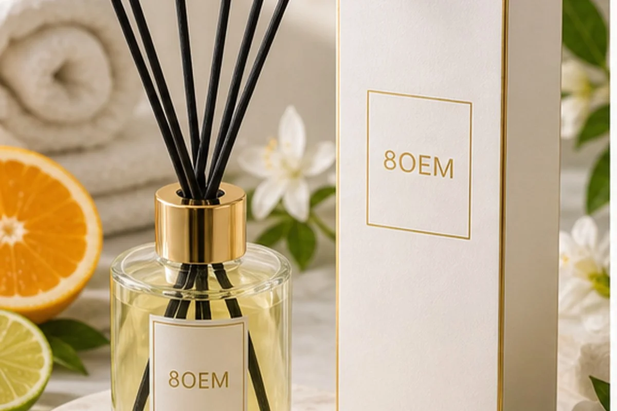 aromatherapy reed diffusers
