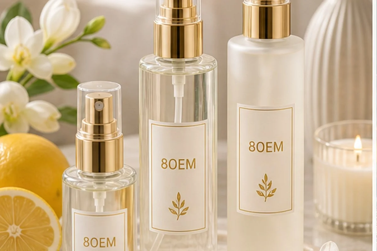 aromatherapy room sprays