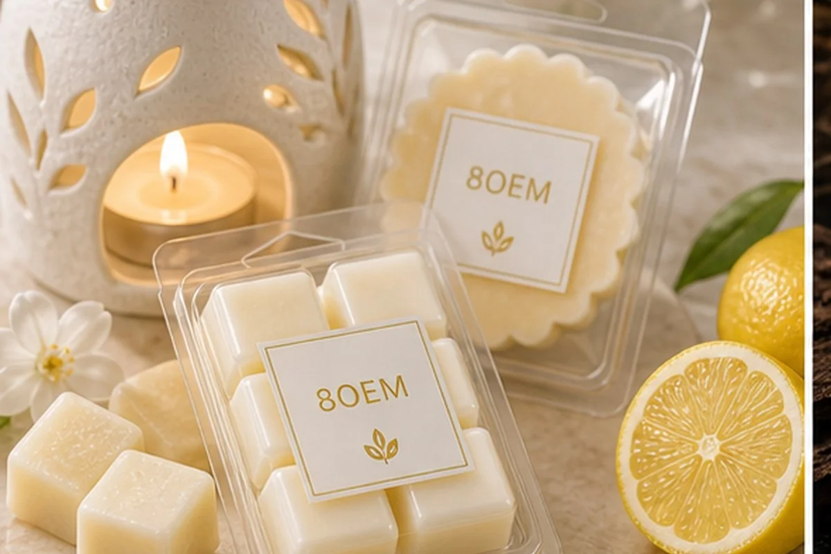 aromatherapy wax melts