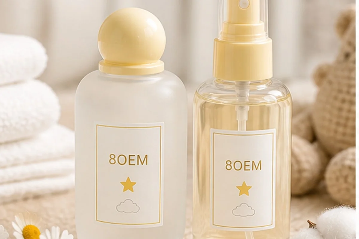 baby baby cologne