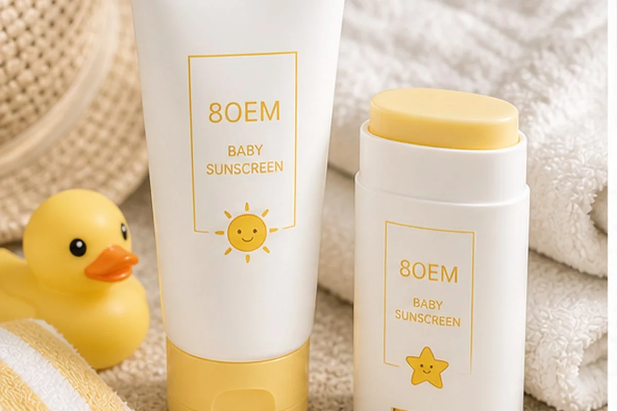 baby baby sunscreen