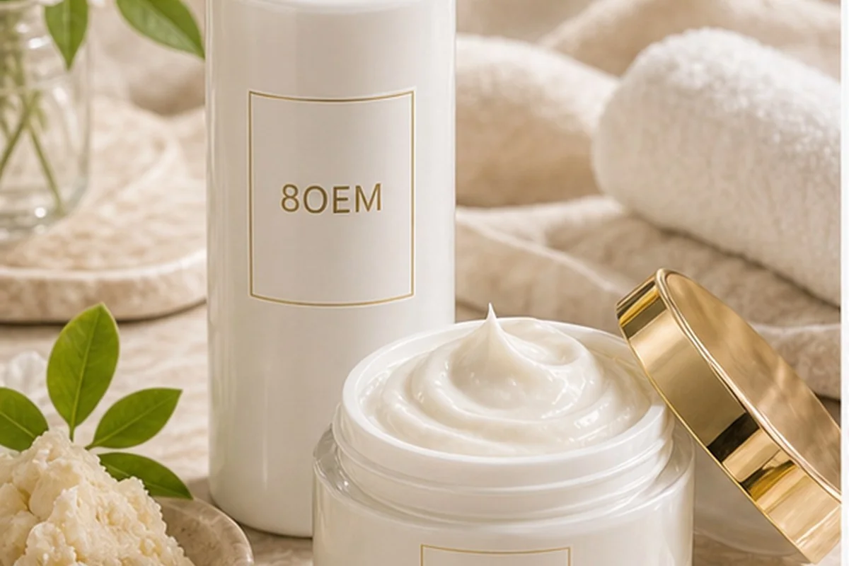 bodycare body lotion