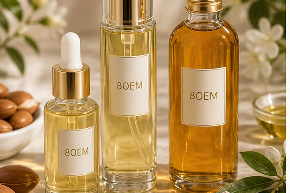 bodycare body oil
