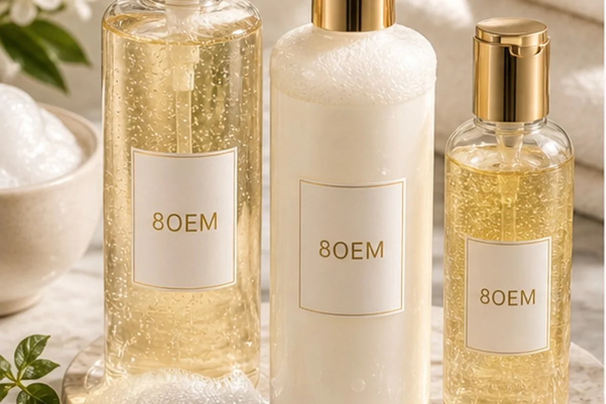 bodycare body wash