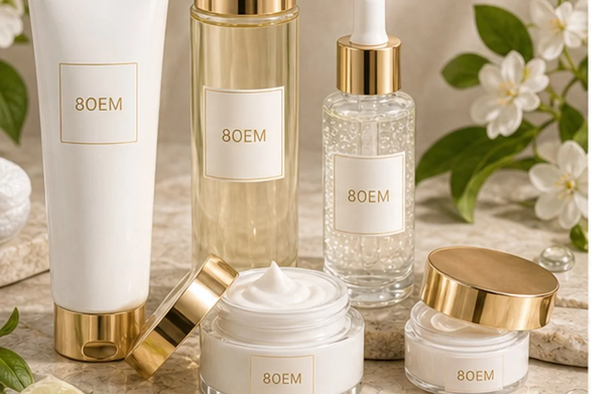 facial brightening set