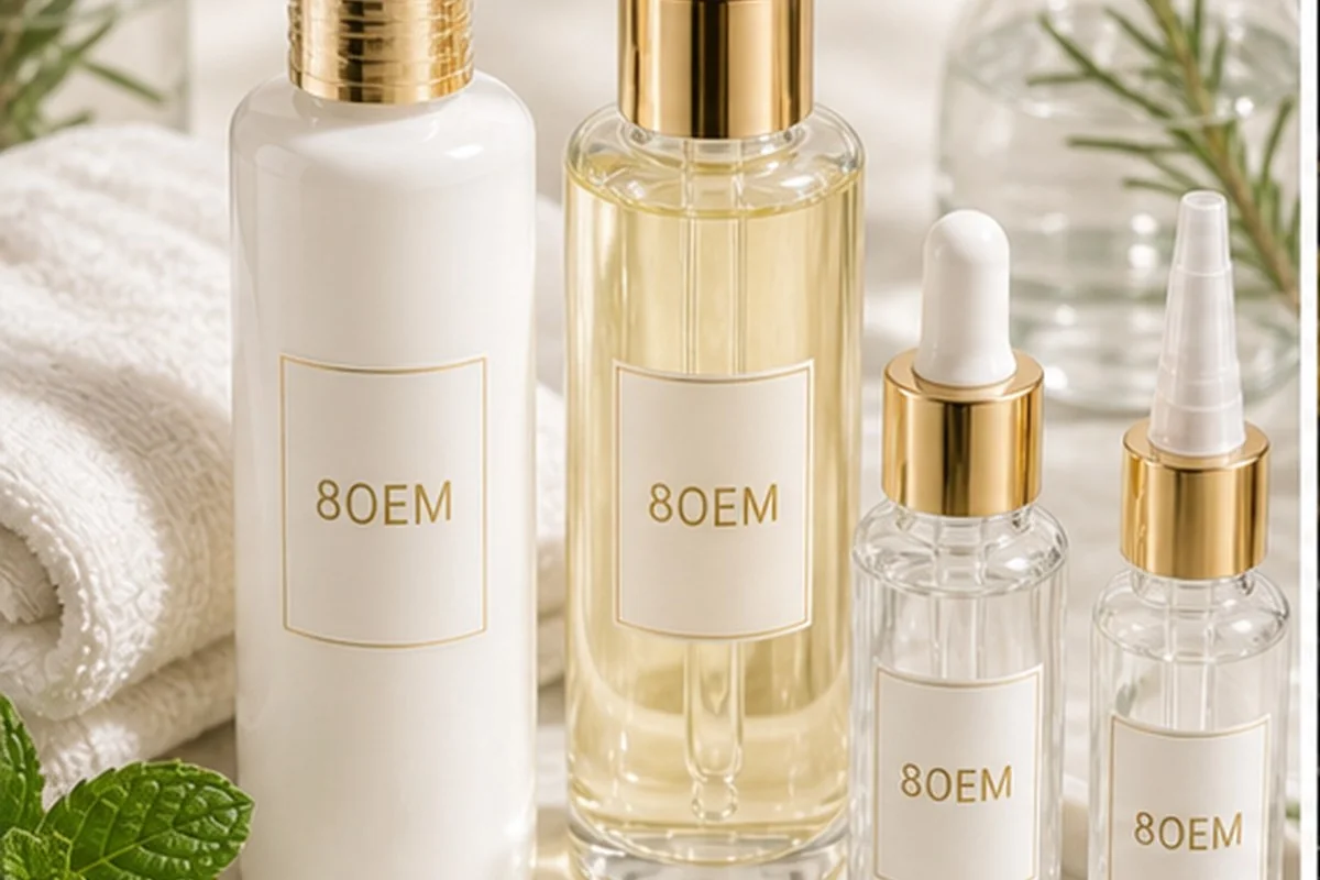 haircare scalp serum and treatment