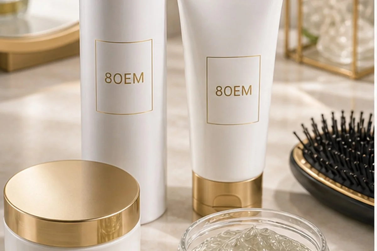 haircare styling products