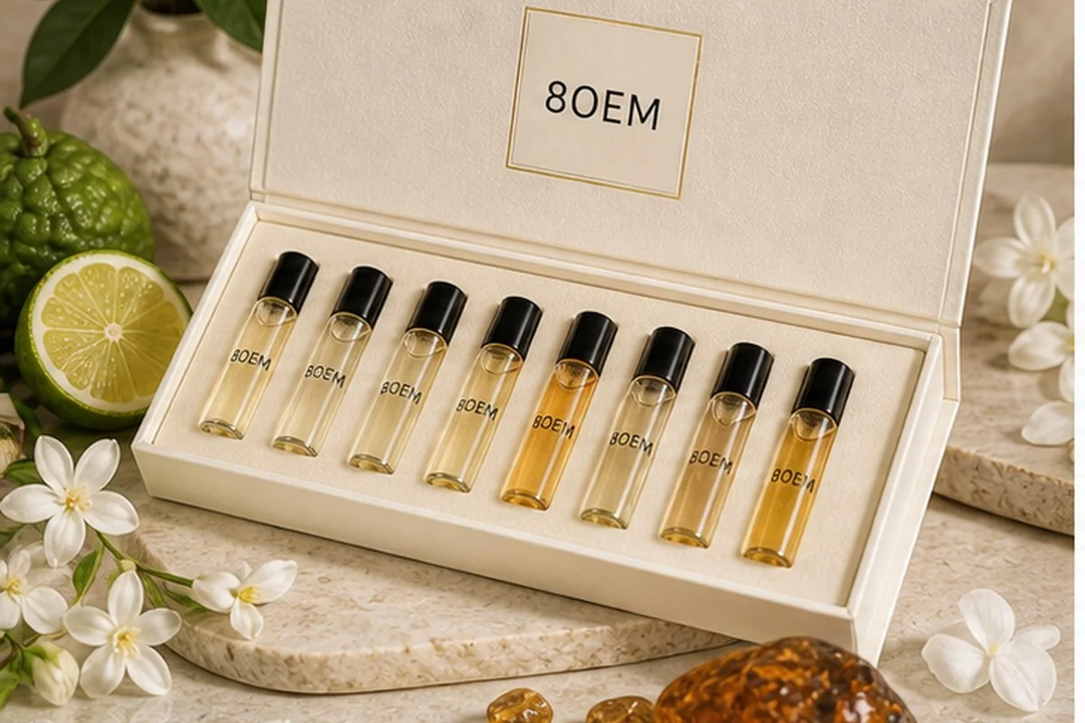 perfume perfume discovery set