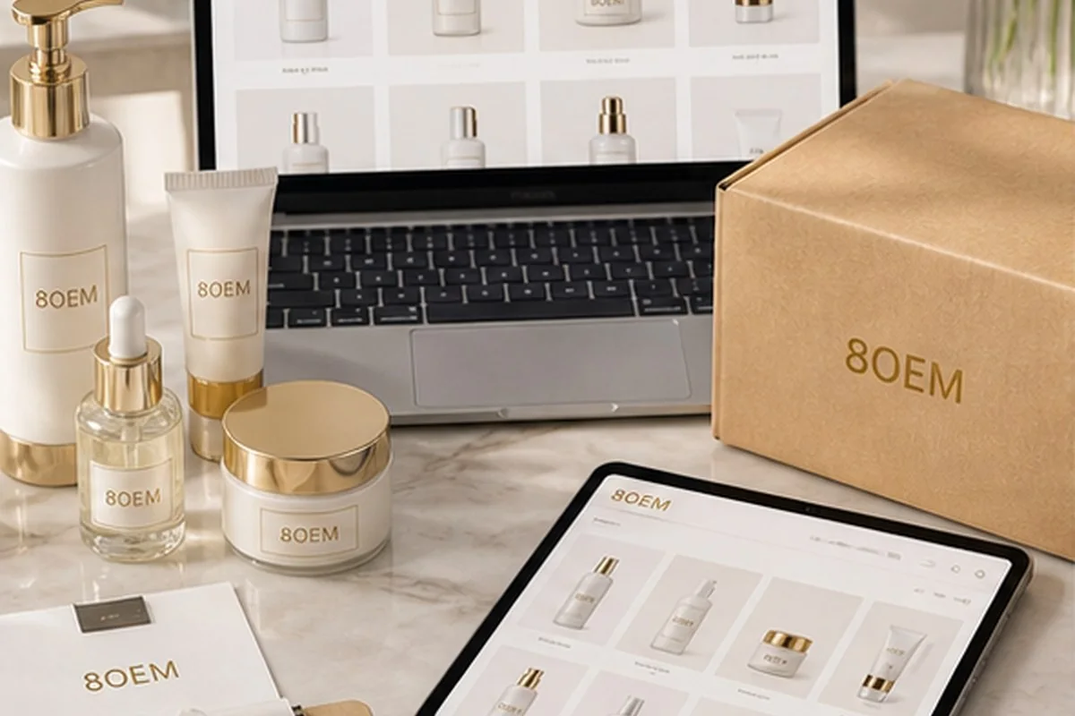 private label e commerce setup service