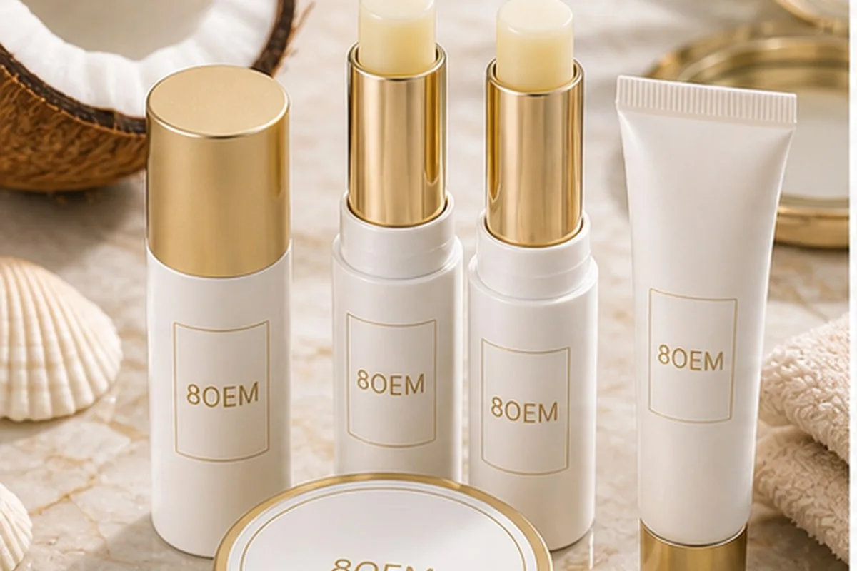 suncare spf lip balm